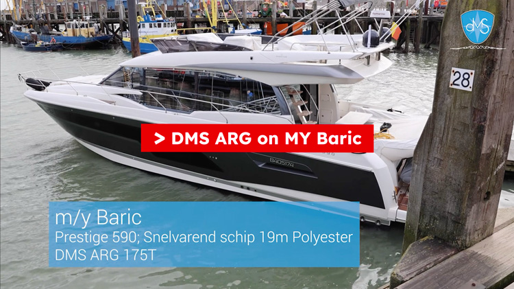 DMS ARG on MY Baric