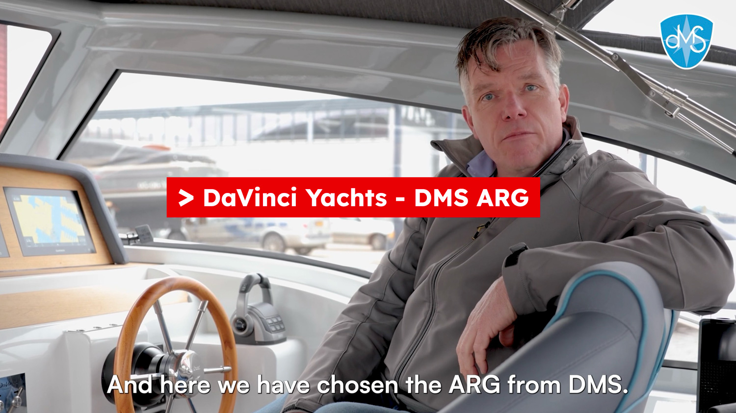 DaVinci - DMS ARG
