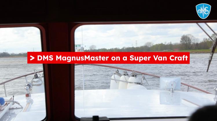 DMS MagnusMaster - Super Van Craft